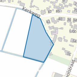 Perceel DTN03-D-2514