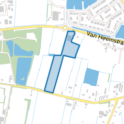 Perceel DTN03-D-2530