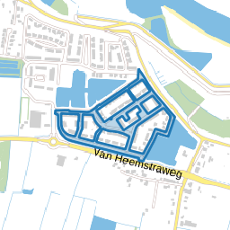 Perceel DTN03-D-2548