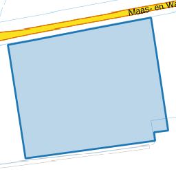 Perceel DTN03-D-2571