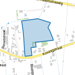 Perceel DTN03-D-2576