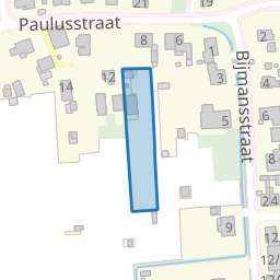 Perceel DTN03-E-1112