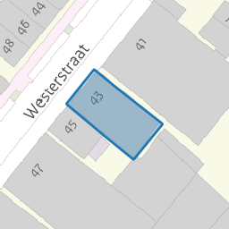 Perceel DTO02-F-1692