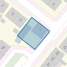 Perceel DTO02-F-2050