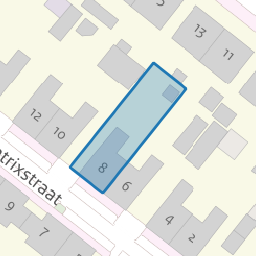 Perceel DTO02-F-2060