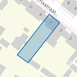 Perceel DTO02-F-2071