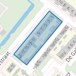 Perceel DTO02-F-2554