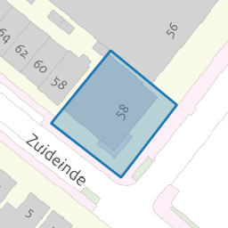 Perceel DTO02-F-2592