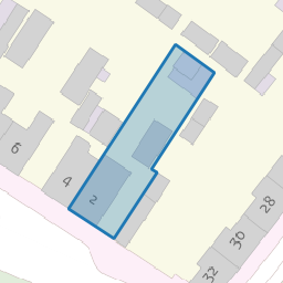 Perceel DTO02-F-2656