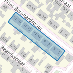 Perceel DTO02-F-2699