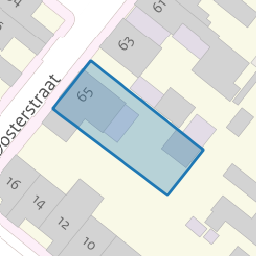 Perceel DTO02-F-2700