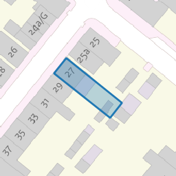 Perceel DTO02-F-2740