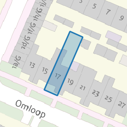 Perceel DTO02-F-2900