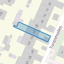 Perceel DTO02-F-3030