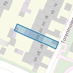 Perceel DTO02-F-3032