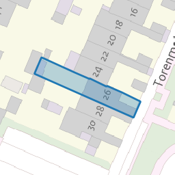 Perceel DTO02-F-3033