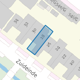 Perceel DTO02-F-3330