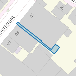 Perceel DTO02-F-3431