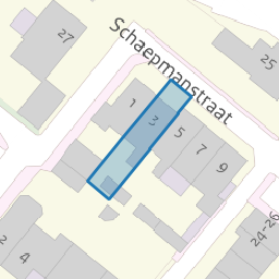 Perceel DTO02-F-3680