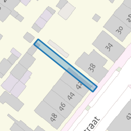 Perceel DTO02-F-3747