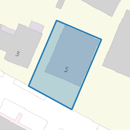 Perceel DTO02-F-5030