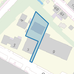 Perceel DTO02-F-5031