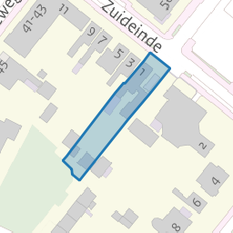 Perceel DTO02-G-1450