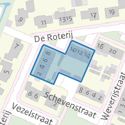 Perceel DTO02-G-1700