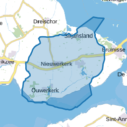 Kadastrale gemeente Duiveland
