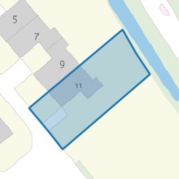 Perceel DVL00-A-1122