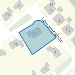 Perceel DVL00-A-1131