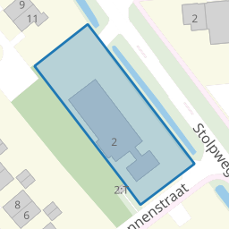 Perceel DVL00-A-1135