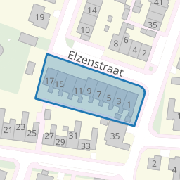 Perceel DVL00-A-1166