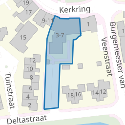 Perceel DVL00-A-1181