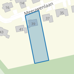 Perceel DVL00-A-1257