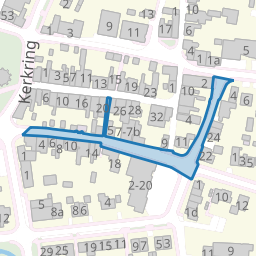 Perceel DVL00-A-1303