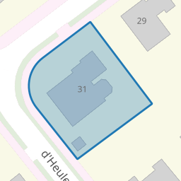 Perceel DVL00-A-1409