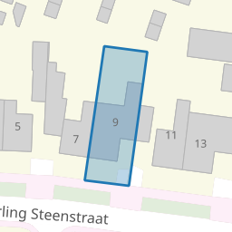 Perceel DVL00-A-1464