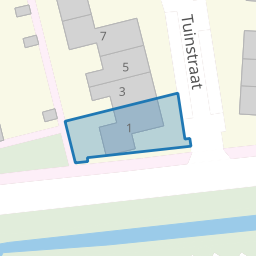 Perceel DVL00-A-1480