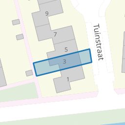 Perceel DVL00-A-1481