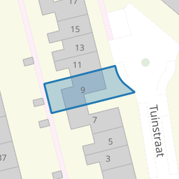 Perceel DVL00-A-1485