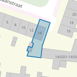 Perceel DVL00-A-1543