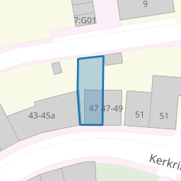 Perceel DVL00-A-1653