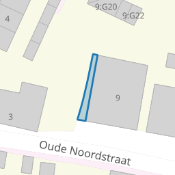 Perceel DVL00-A-1668