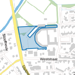 Perceel DVL00-A-1705