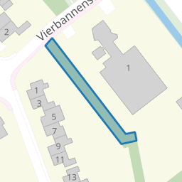 Perceel DVL00-A-1779