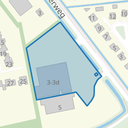 Perceel DVL00-A-1812