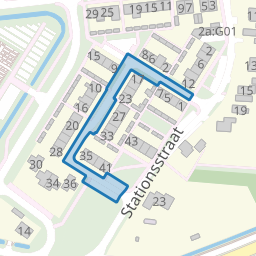 Perceel DVL00-A-1864