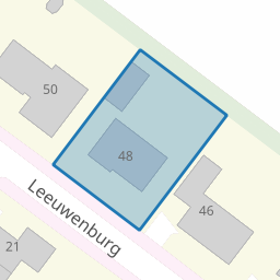 Perceel DVL00-B-1119