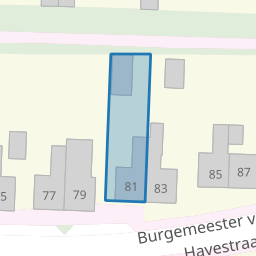 Perceel DVL00-B-1184